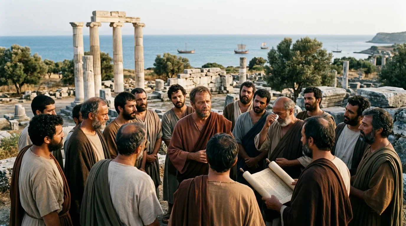 Miletus Meaning in the Bible