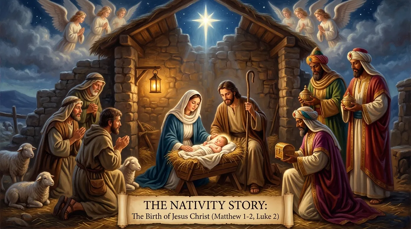 Nativity Story Meaning in the Bible