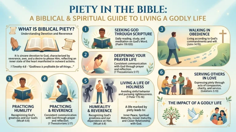 Piety Meaning in the Bible