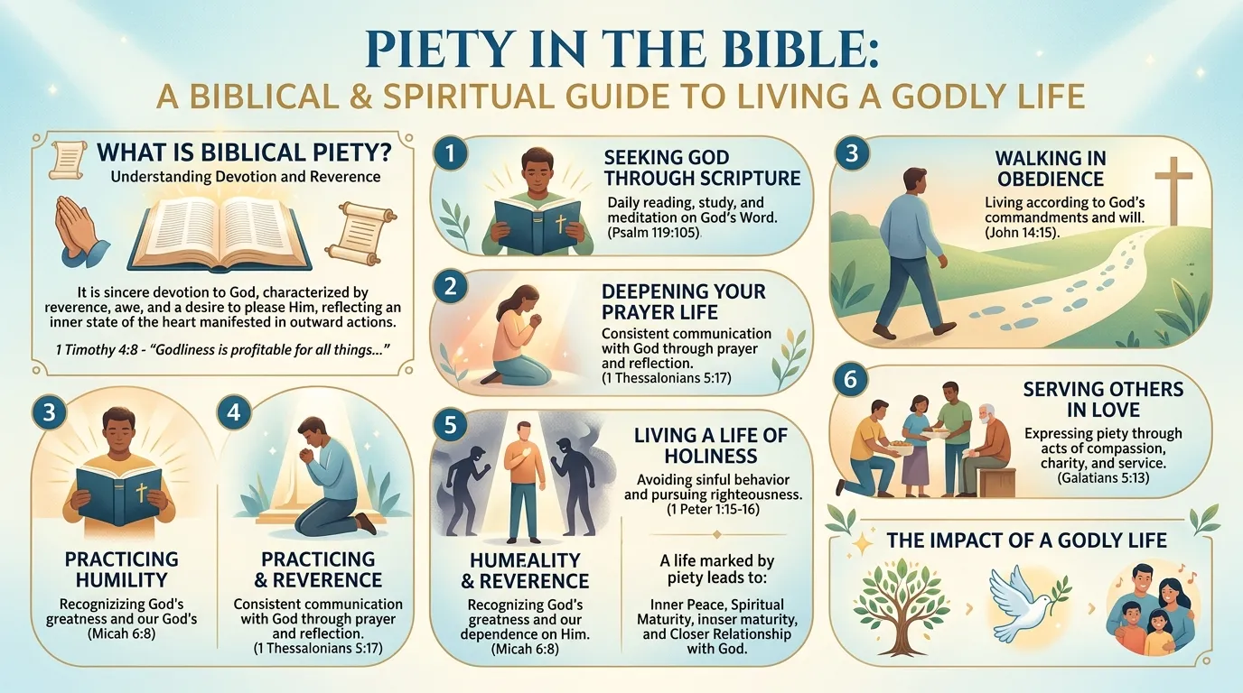 Piety Meaning in the Bible