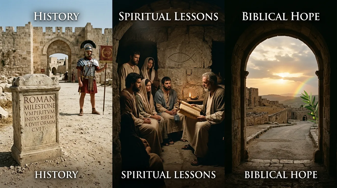 Roman Empire Meaning in the Bible