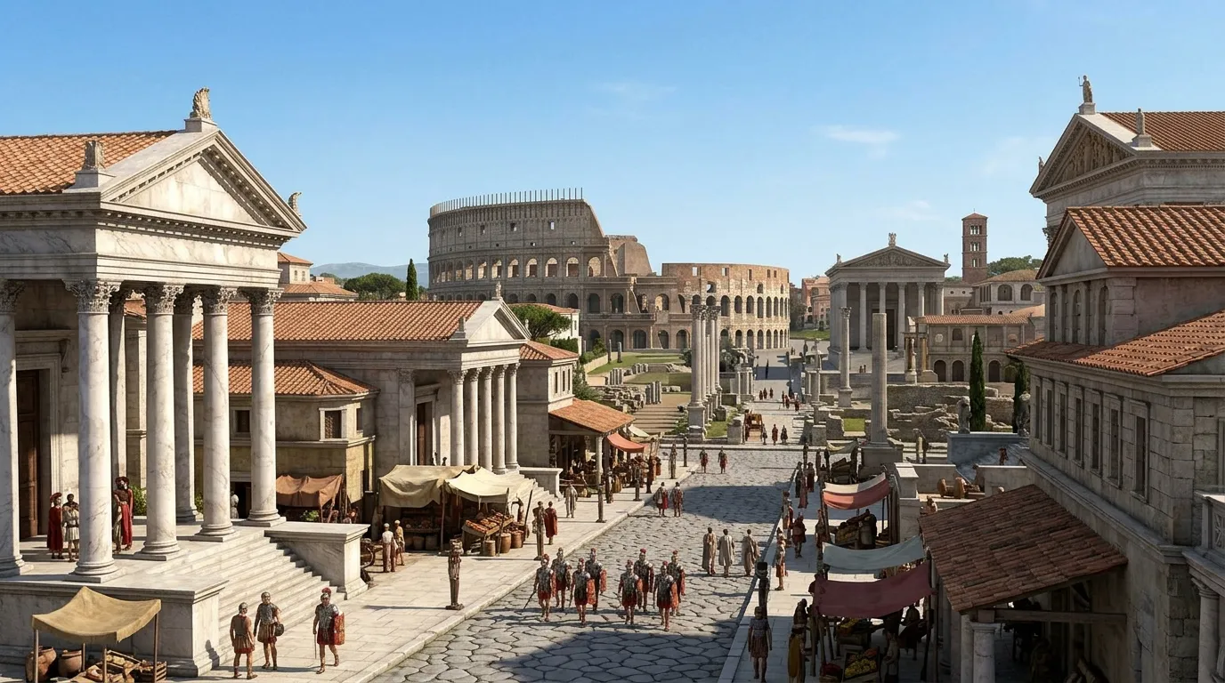 Rome Meaning in the Bible: Biblical and Spiritual Meaning