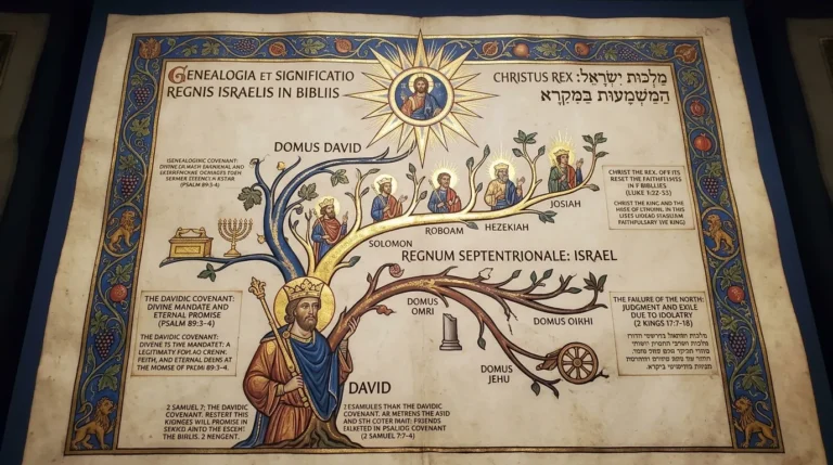Ruling Dynasties of Israel Meaning in the Bible
