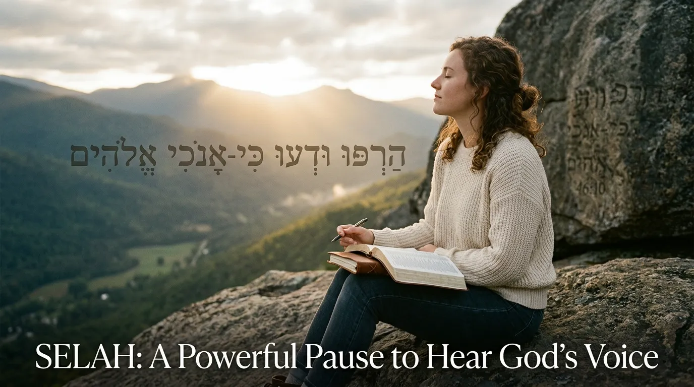 Selah Meaning