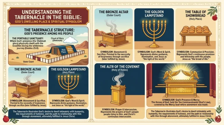 Tabernacle Meaning in Bible