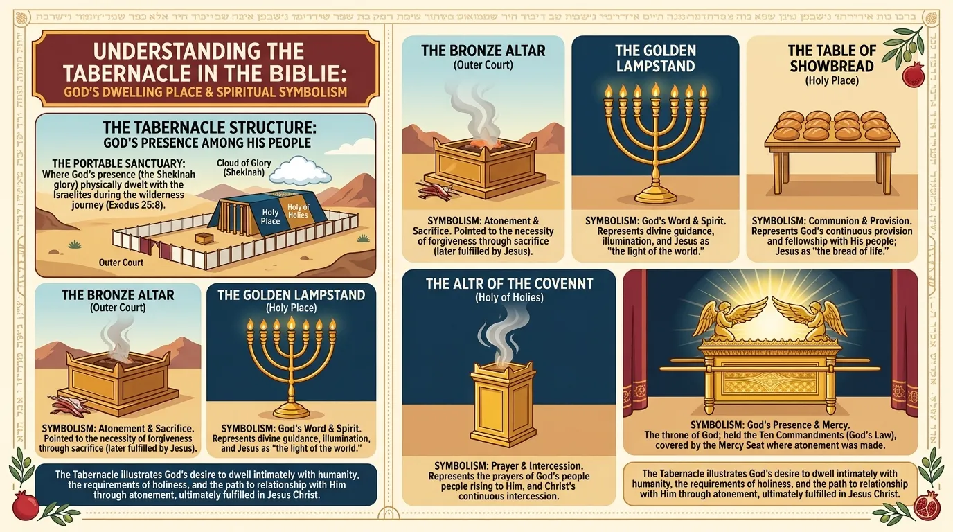 Tabernacle Meaning in Bible