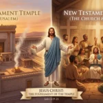 Temple in the New Testament Meaning in the Bible