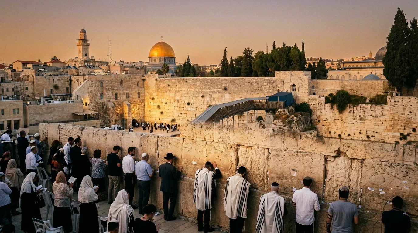 Temple Location Meaning in the Bible
