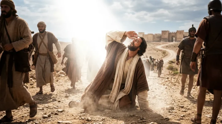 Apostle Paul Bible Study Meaning in the Bible