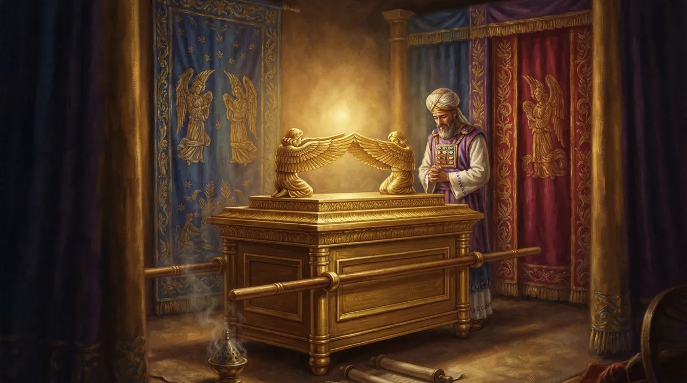 Ark of the Covenant Existence Meaning in the Bible
