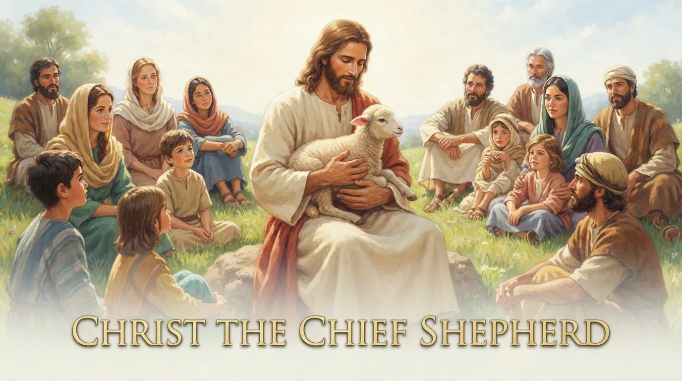 Church Leadership Meaning in the Bible