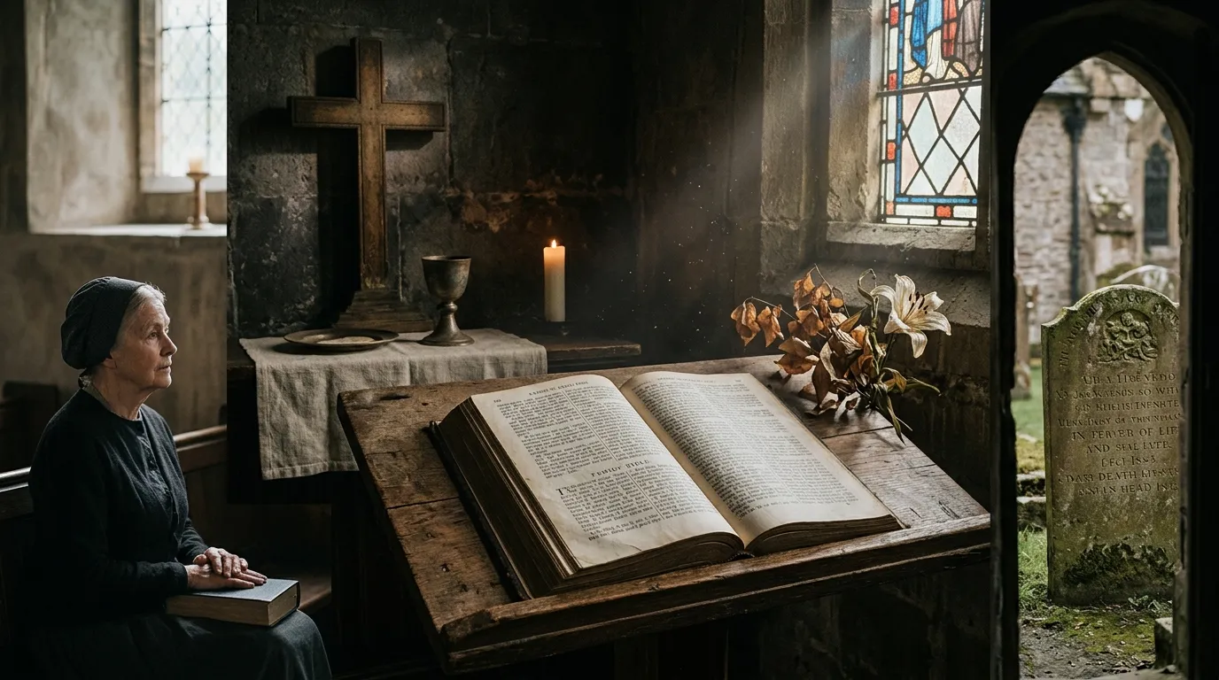 Deaths in the Bible Meaning in the Bible