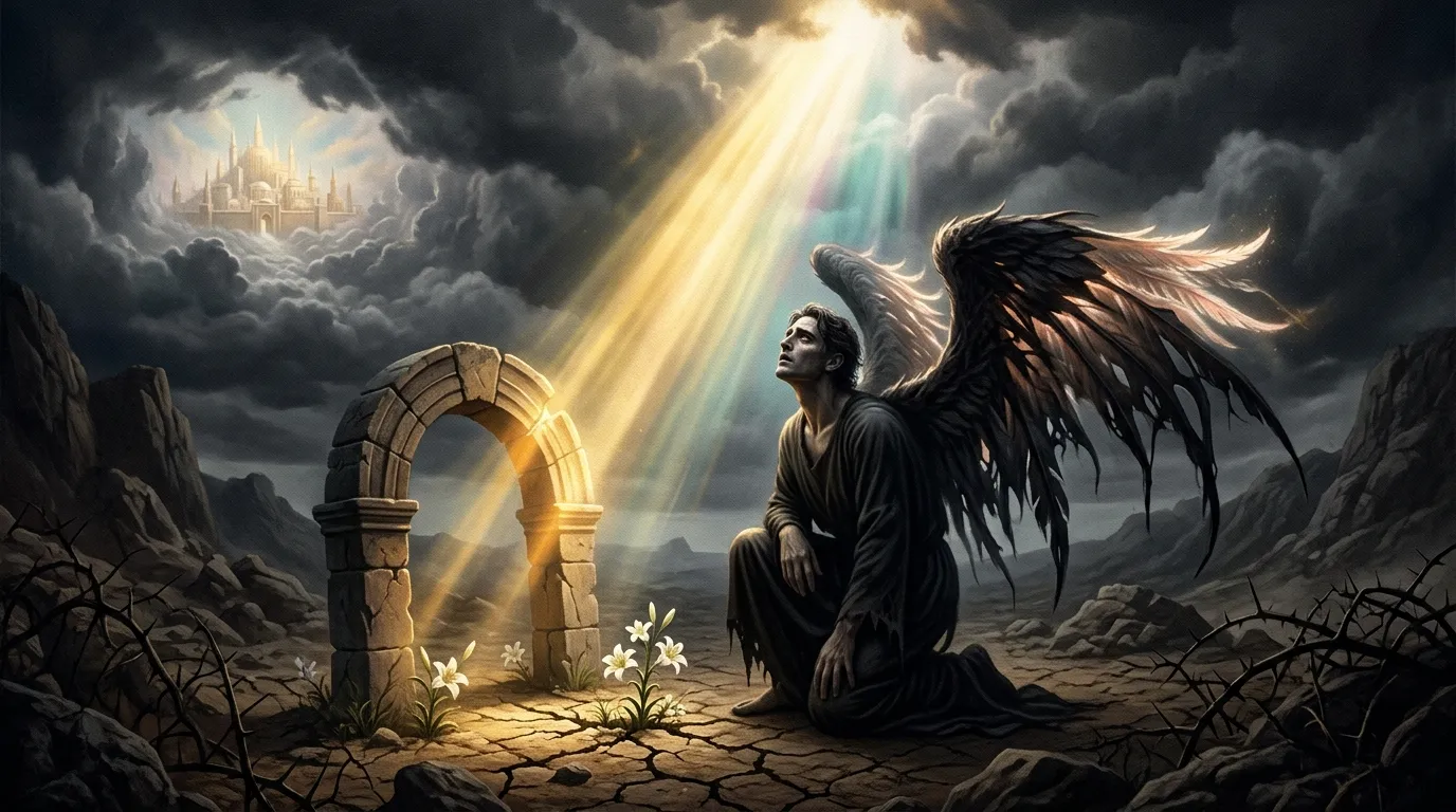 Devil Saved Meaning in the Bible