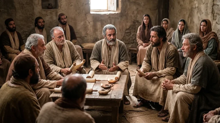 Early Church Controversies Meaning in the Bible