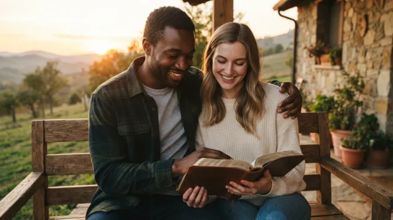 Interracial Marriage Meaning in the Bible