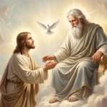 Jesus and God Relationship Meaning in the Bible