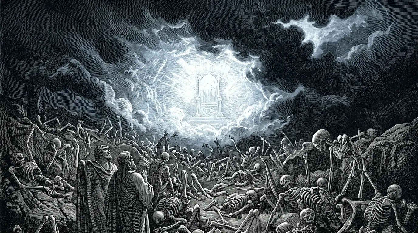 Last Judgment Meaning in the Bible