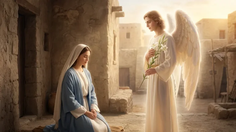 Mary and Joseph Meaning in the Bible