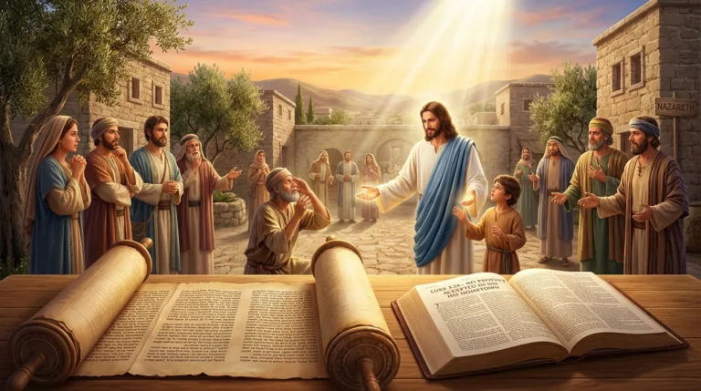 Miracles in Nazareth Meaning in the Bible