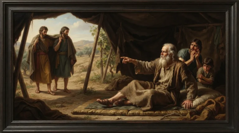 Noah Curses Canaan Meaning in the Bible