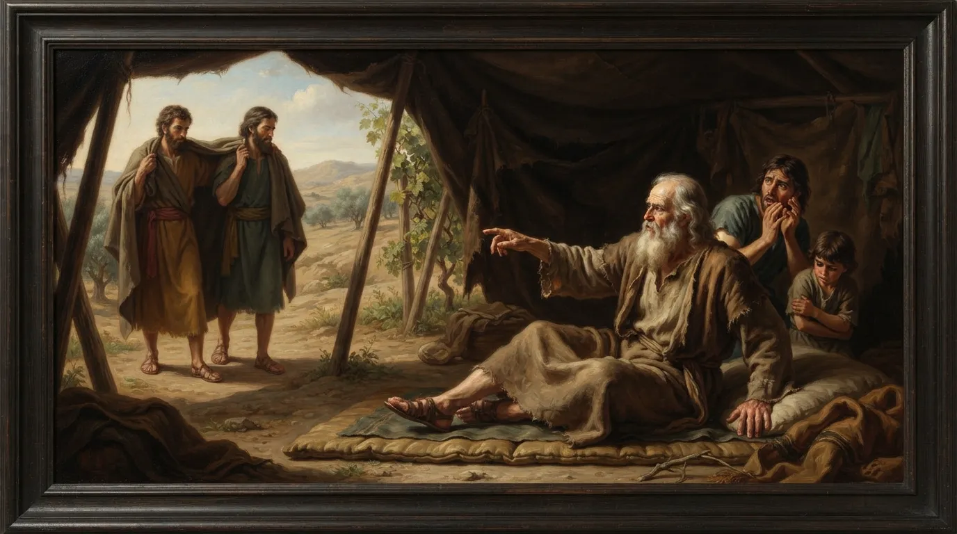Noah Curses Canaan Meaning in the Bible