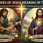 Paradoxes of Jesus Meaning in the Bible