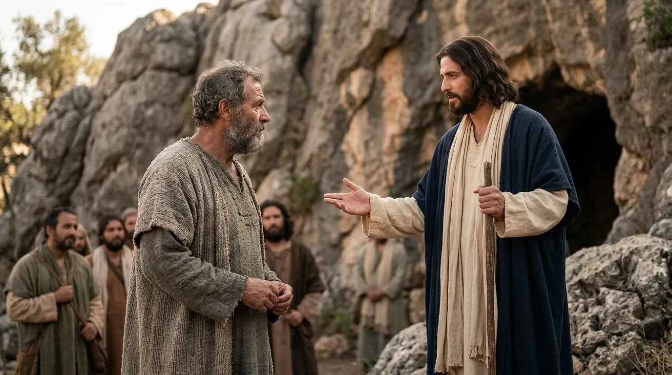 Peter and Kingdom Keys Meaning in the Bible