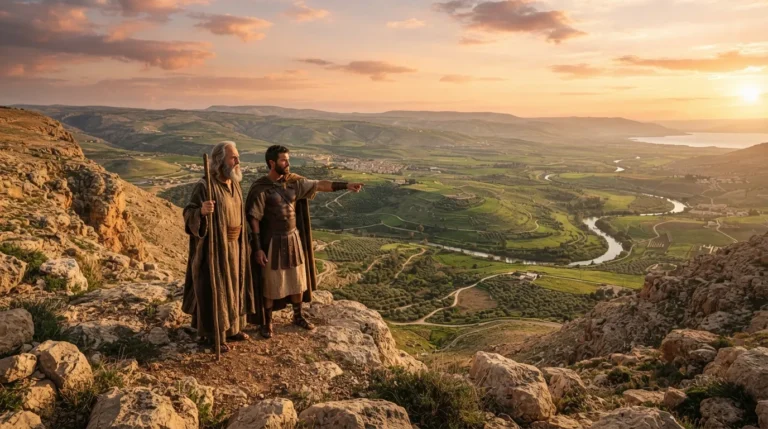 Promised Land Meaning in the Bible