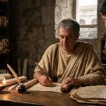 Romans Writing About Jesus Meaning in the Bible