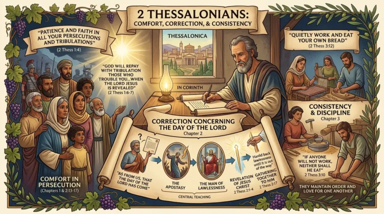 Second Thessalonians Meaning in the Bible