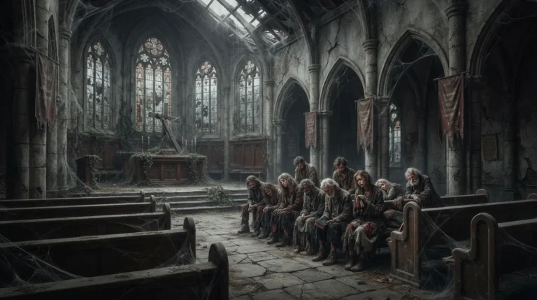 Sick Church Meaning in the Bible