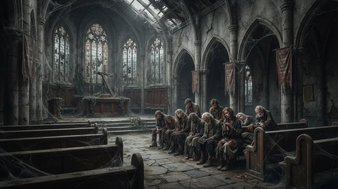 Sick Church Meaning in the Bible