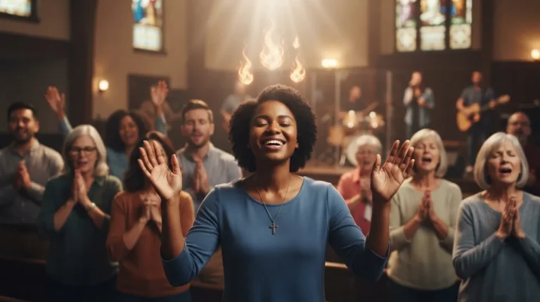 Speaking in Tongues Meaning in the Bible