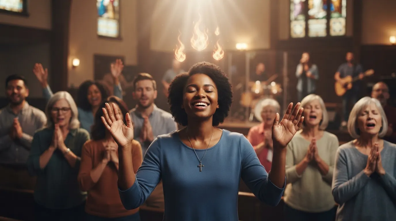 Speaking in Tongues Meaning in the Bible
