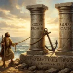 Two Immutable Things Meaning in the Bible