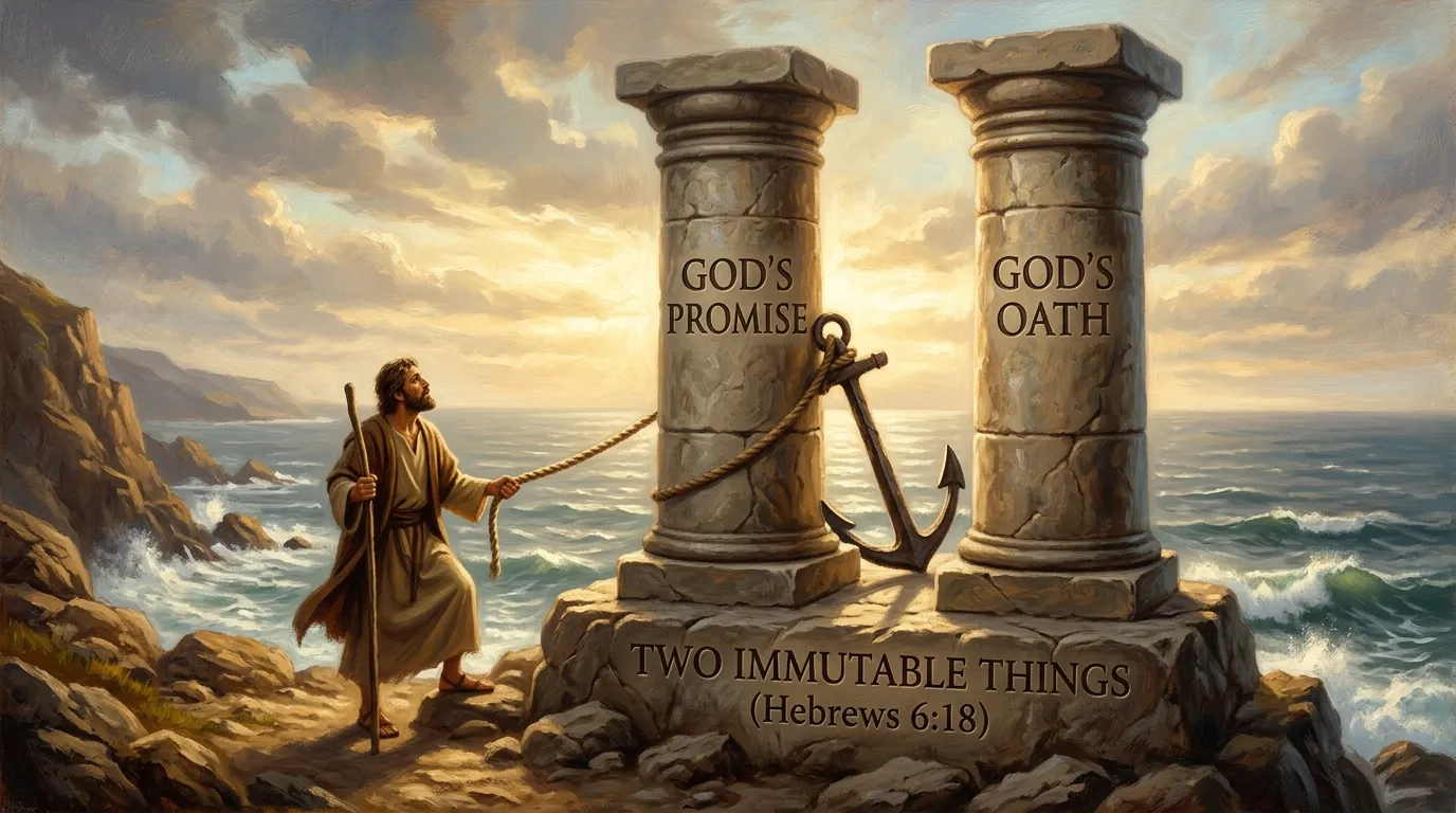 Two Immutable Things Meaning in the Bible