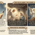 Virgin Birth Meaning in the Bible