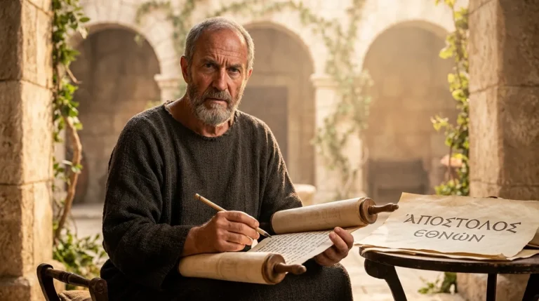 Was Paul an Apostle? Meaning in the Bible