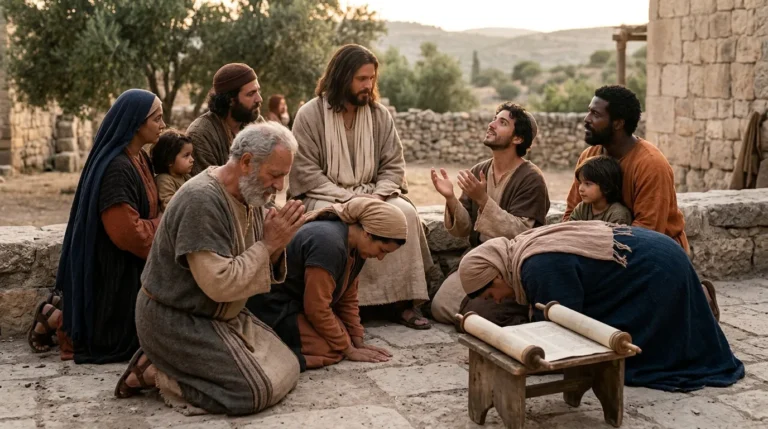 Worship of Jesus Meaning in the Bible