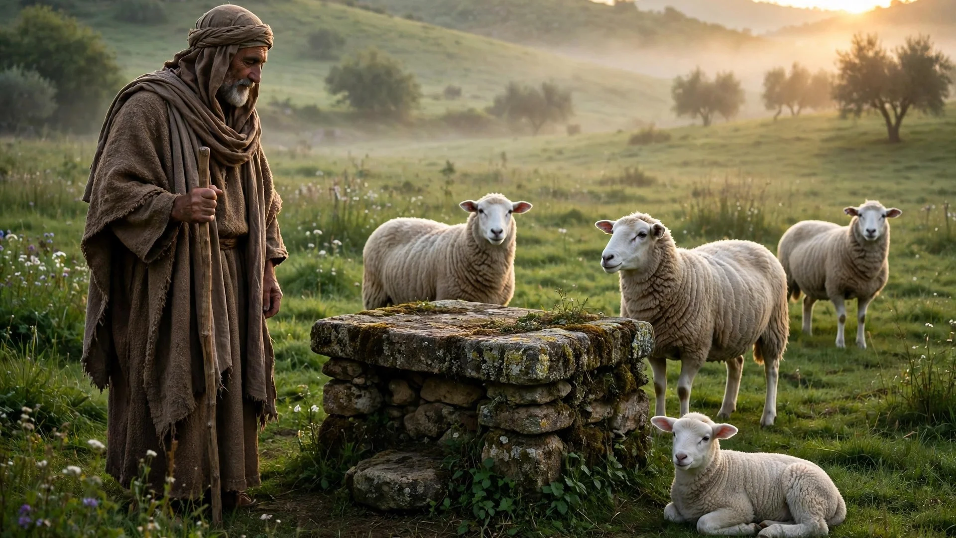 Abel Meaning In The Bible