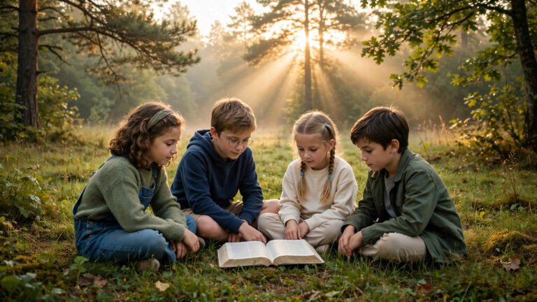 Teaching Kids About the Holy Spirit Meaning in the Bible: What Scripture Really Says