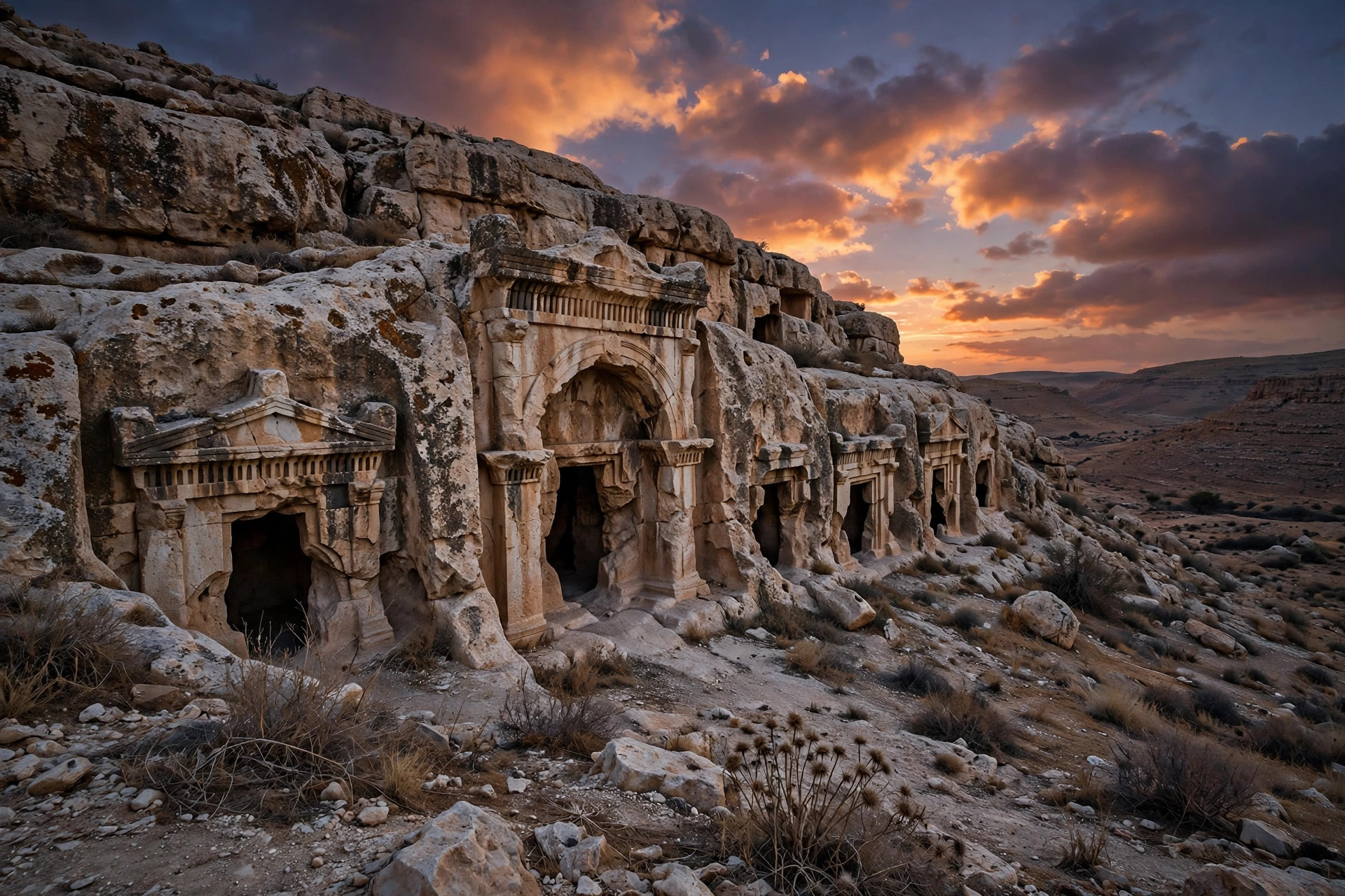 Jewish Kings Graves Meaning in the Bible: What Royal Tombs Teach the Living