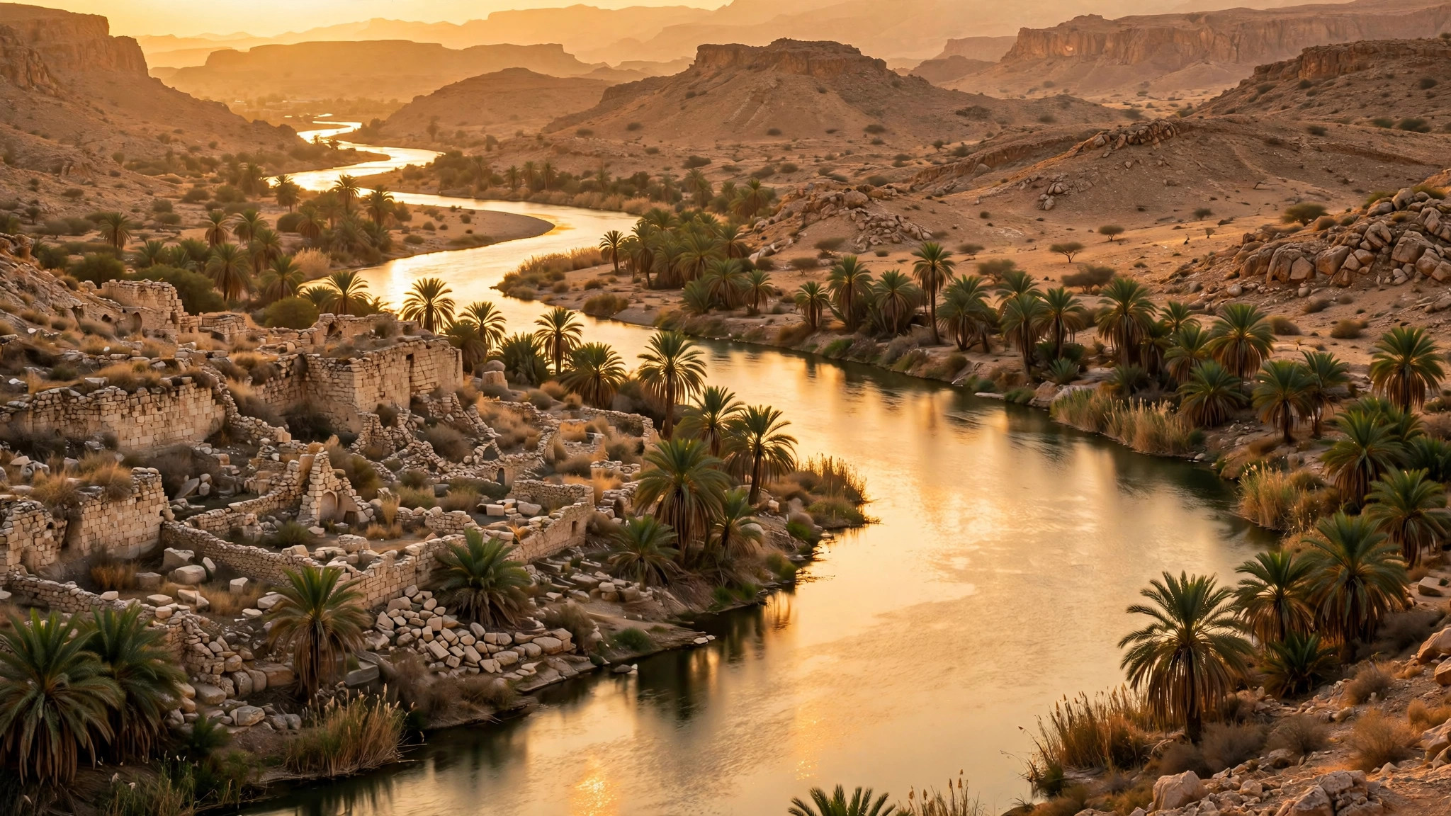 Jordan River Cities Meaning in the Bible: Where God Showed Up Again and Again
