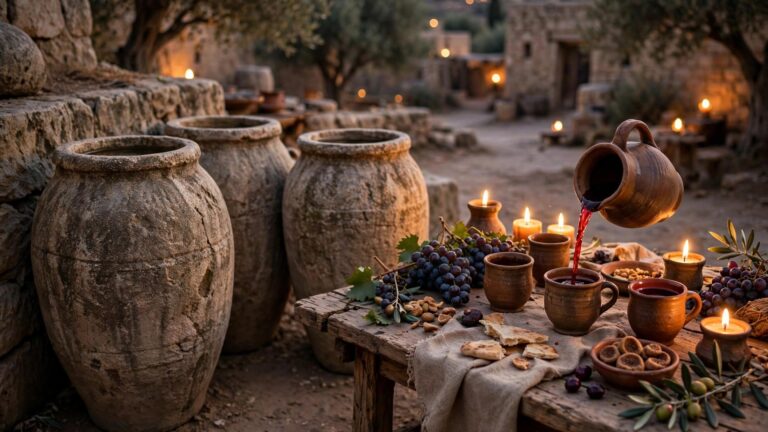 Jesus First Miracle Meaning in the Bible: Water Into Wine at Cana