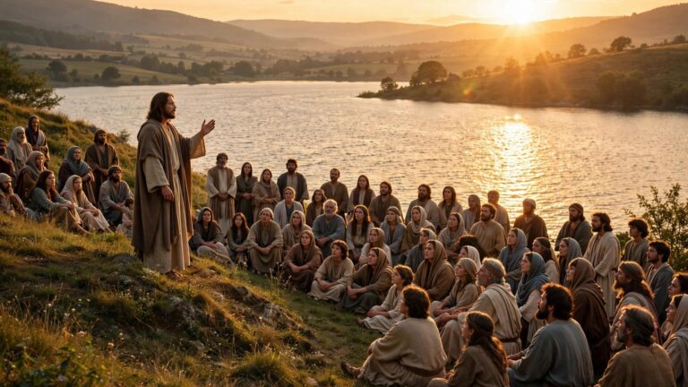 Jesus Parables and Miracles Meaning in the Bible: Stories and Signs of the Kingdom
