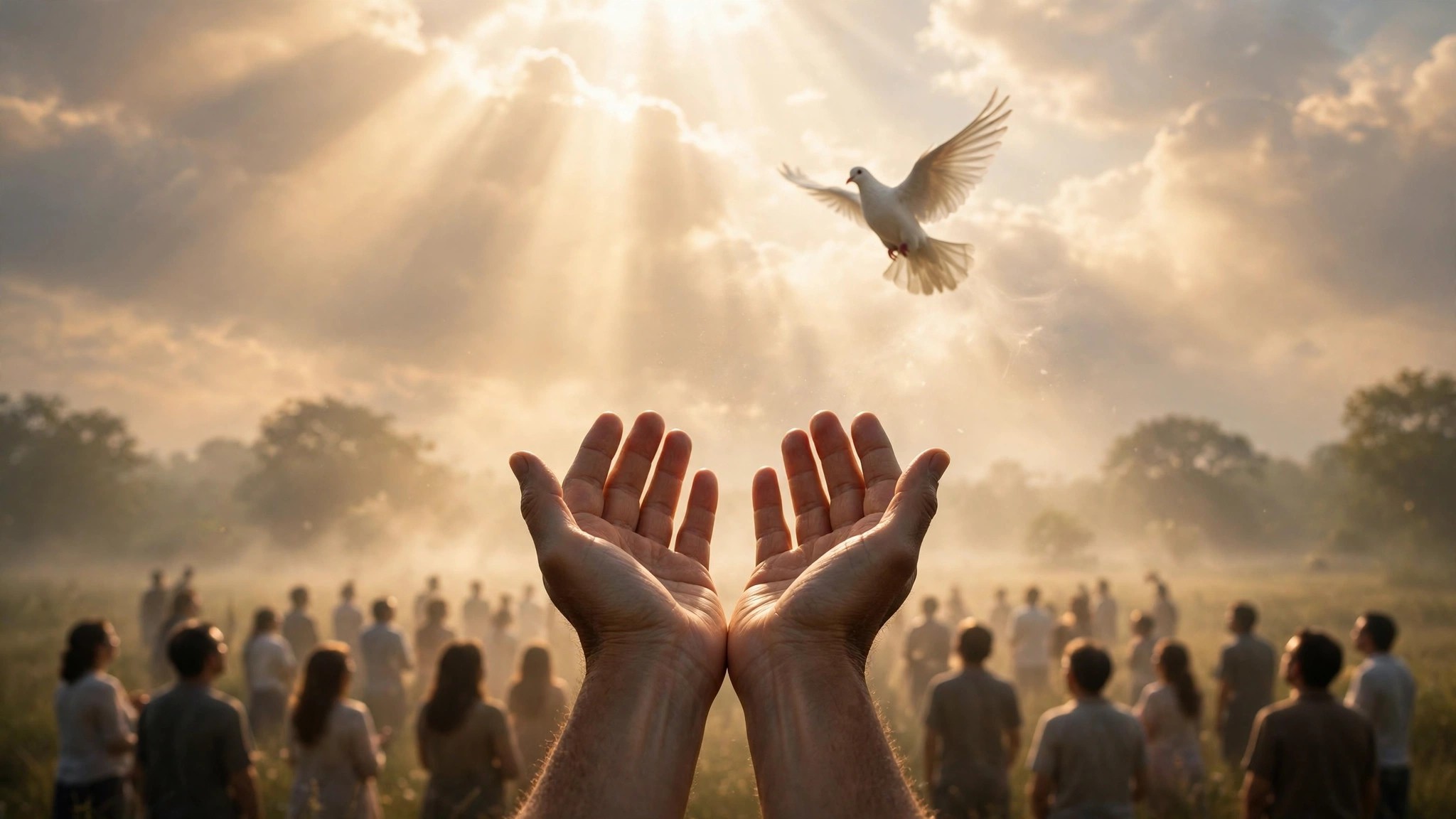 Spiritual Gifts Meaning in the Bible: Discovering How God Equipped You to Serve