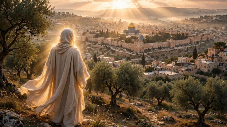 Jesus as Messiah Meaning in the Bible: The Anointed One God Promised