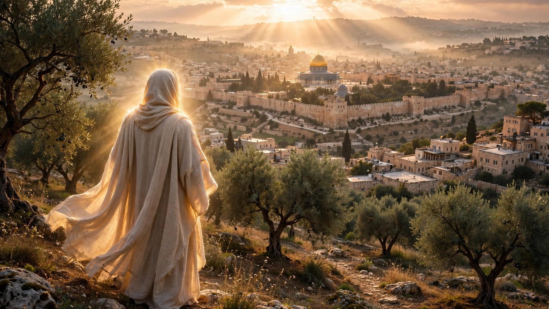 Jesus as Messiah Meaning in the Bible: The Anointed One God Promised