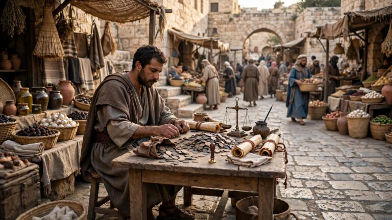 Jesus and Tax Collectors Meaning in the Bible: Grace for the Despised