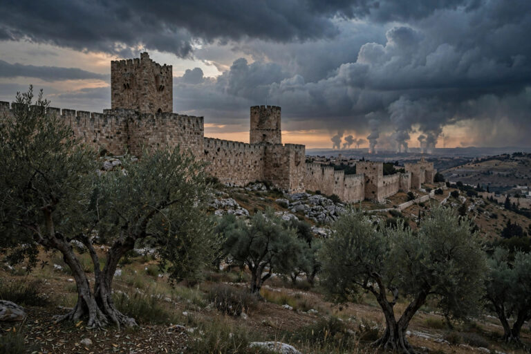 Jerusalem Attacks Meaning in the Bible: Prophecy, History, and Hope
